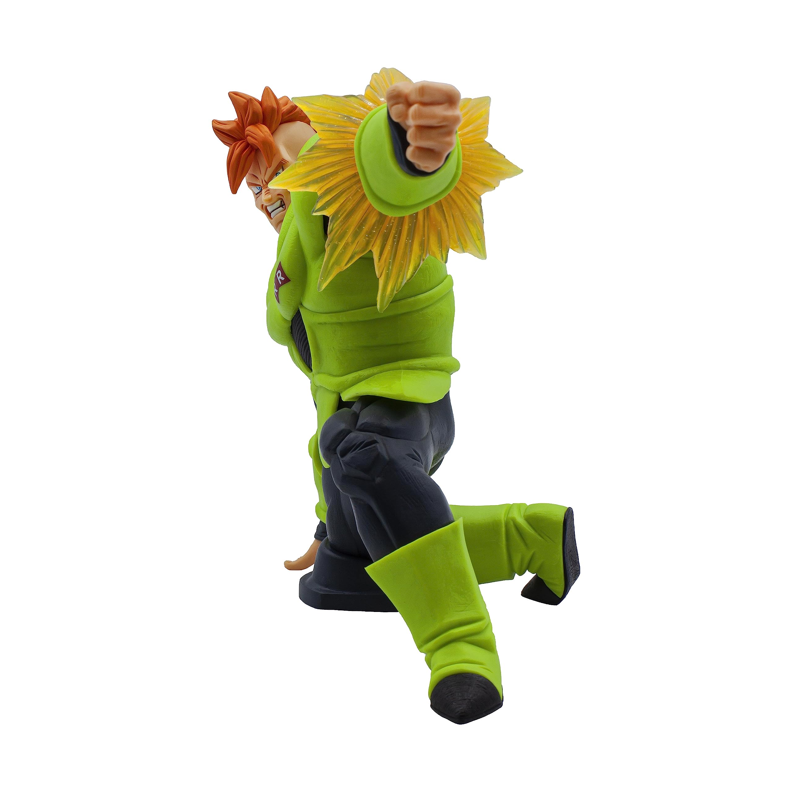 MuñEco Banpresto Androide C-16 Dragon Ball Z Gxmateria 11cm (Coleccionable) - Multicolor MuñEco Banpresto Androide C-16 Dragon Ball Z Gxmateria 11cm (Coleccionable) - Multicolor